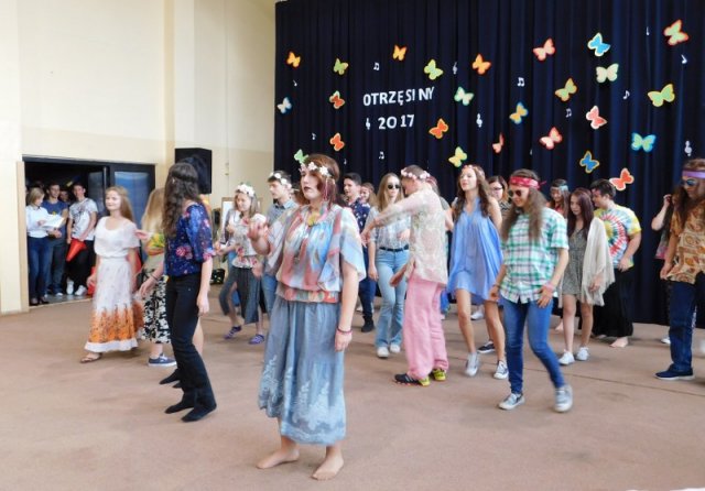 OTRZĘSINY 2017